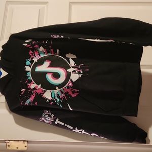 Tik tok hoodie